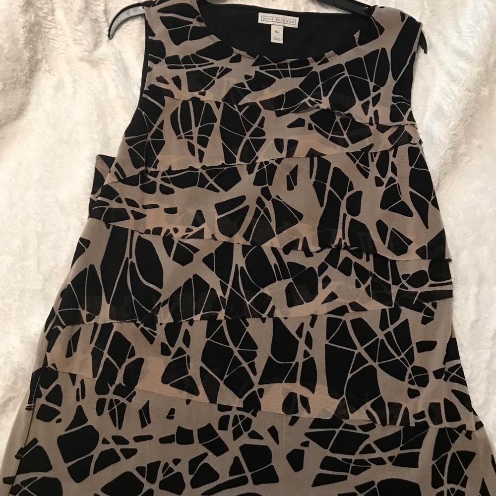 Ladies Dana Buchman  shell. XL - Picture 2 of 2